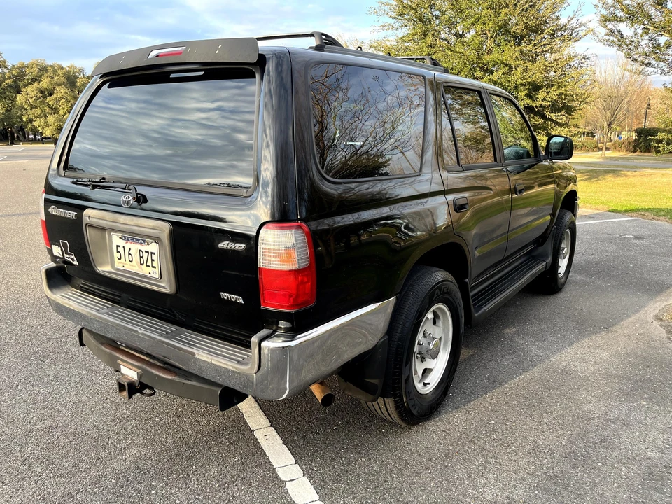 2000 Toyota 4Runner 3rd Gen - Image 15 of 31