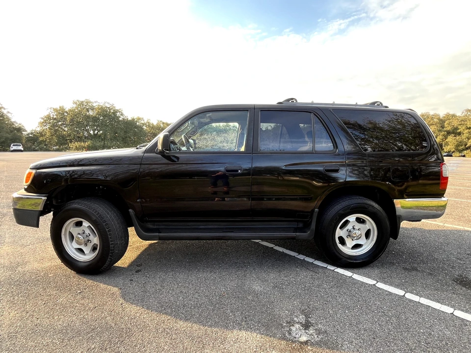 2000 Toyota 4Runner 3rd Gen - Image 13 of 31