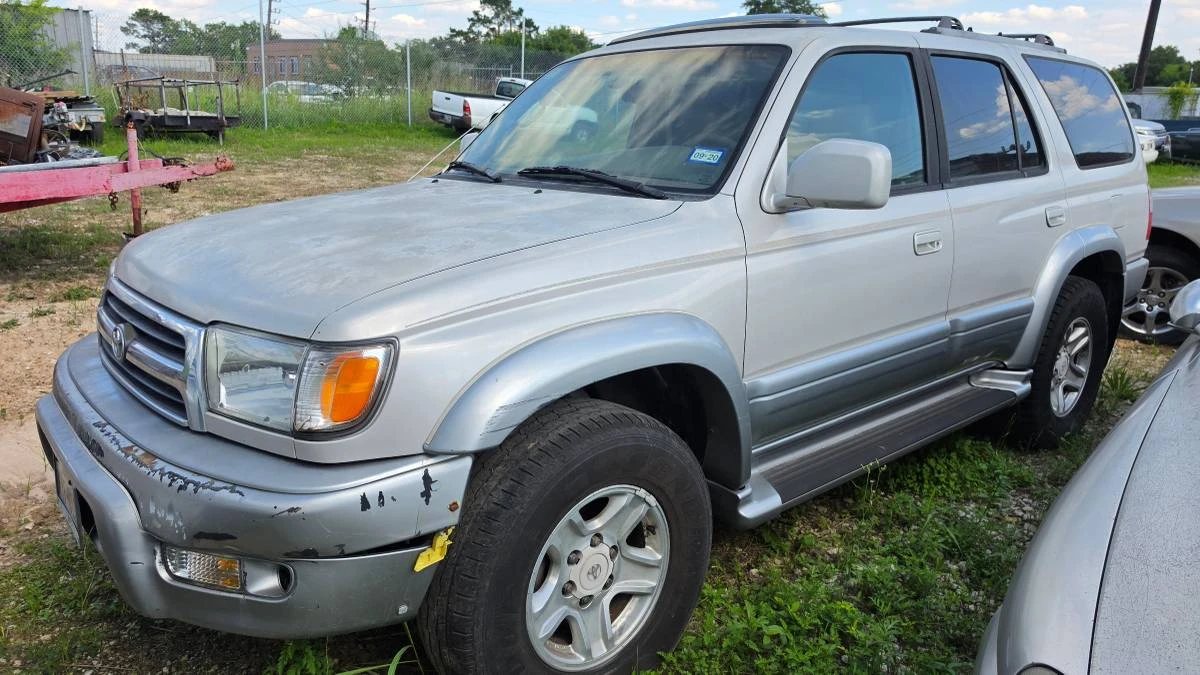 2000 Toyota 4Runner 3rd Gen - Image 7 of 24