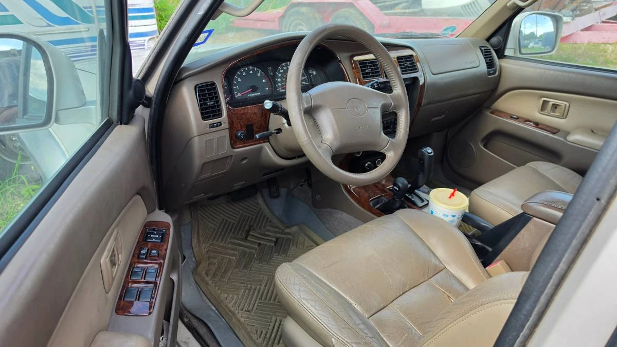 2000 Toyota 4Runner 3rd Gen - Image 13 of 24