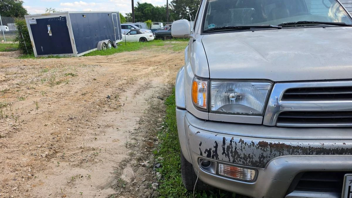 2000 Toyota 4Runner 3rd Gen - Image 11 of 24