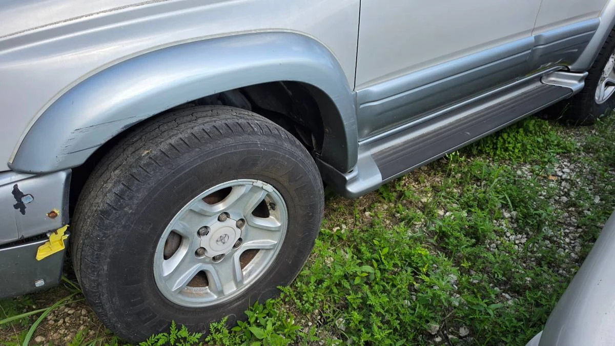 2000 Toyota 4Runner 3rd Gen - Image 9 of 24