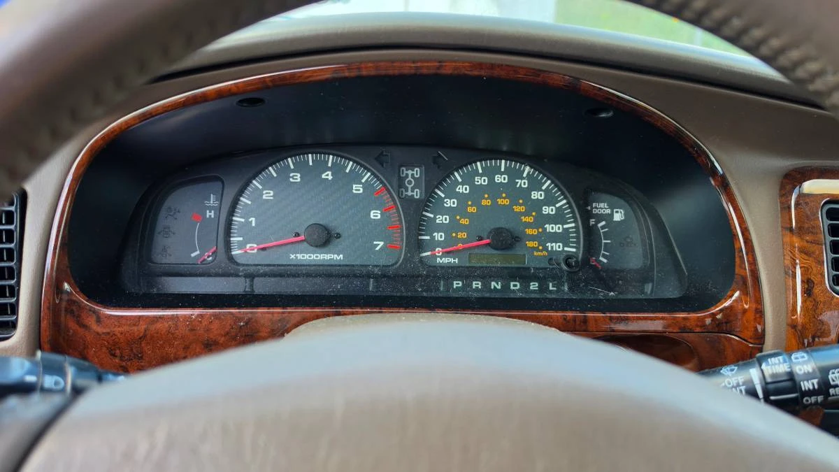 2000 Toyota 4Runner 3rd Gen - Image 16 of 24