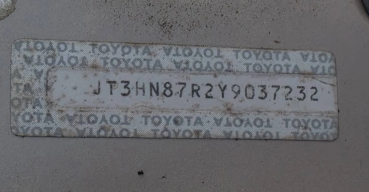 2000 Toyota 4Runner 3rd Gen - Image 23 of 24
