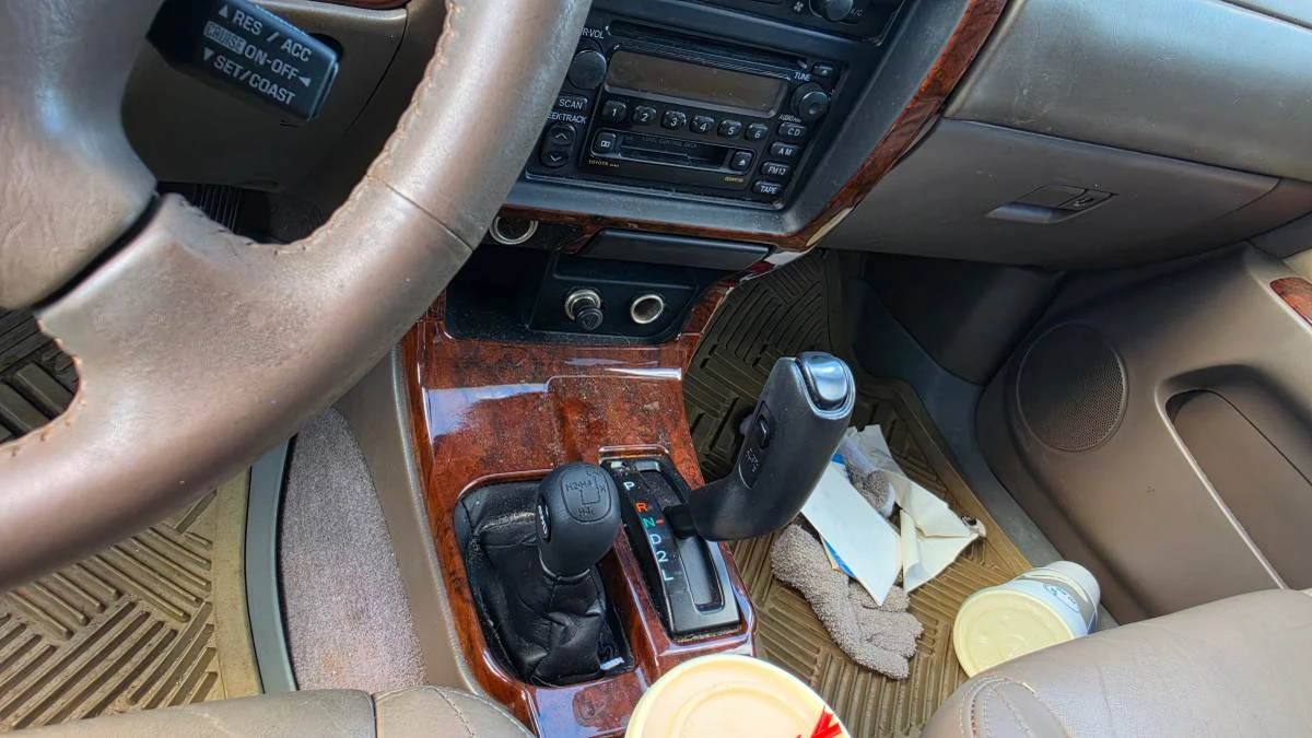 2000 Toyota 4Runner 3rd Gen - Image 17 of 24