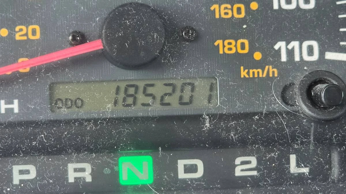 2000 Toyota 4Runner 3rd Gen - Image 22 of 24