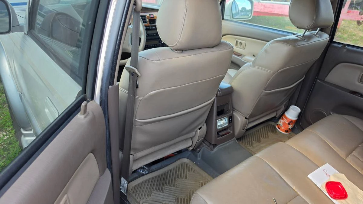 2000 Toyota 4Runner 3rd Gen - Image 19 of 24