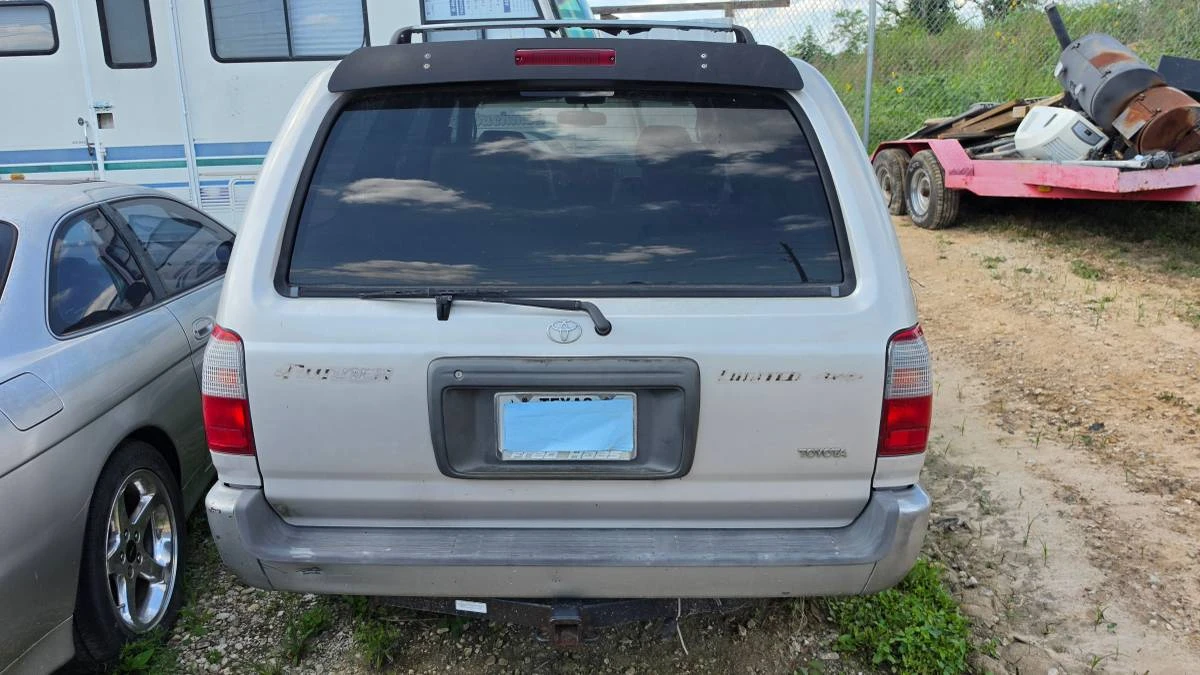 2000 Toyota 4Runner 3rd Gen - Image 2 of 24