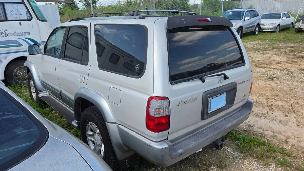 2000 Toyota 4Runner 3rd Gen - Image 4 of 24