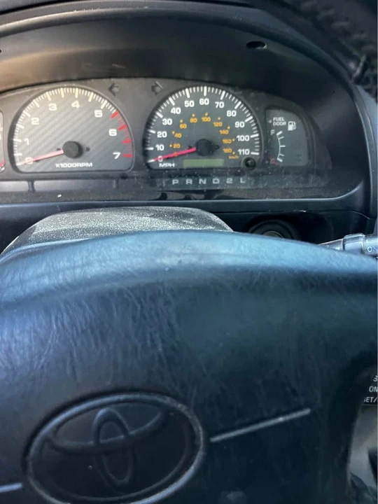 2000 Toyota 4Runner 3rd Gen - Image 10 of 10