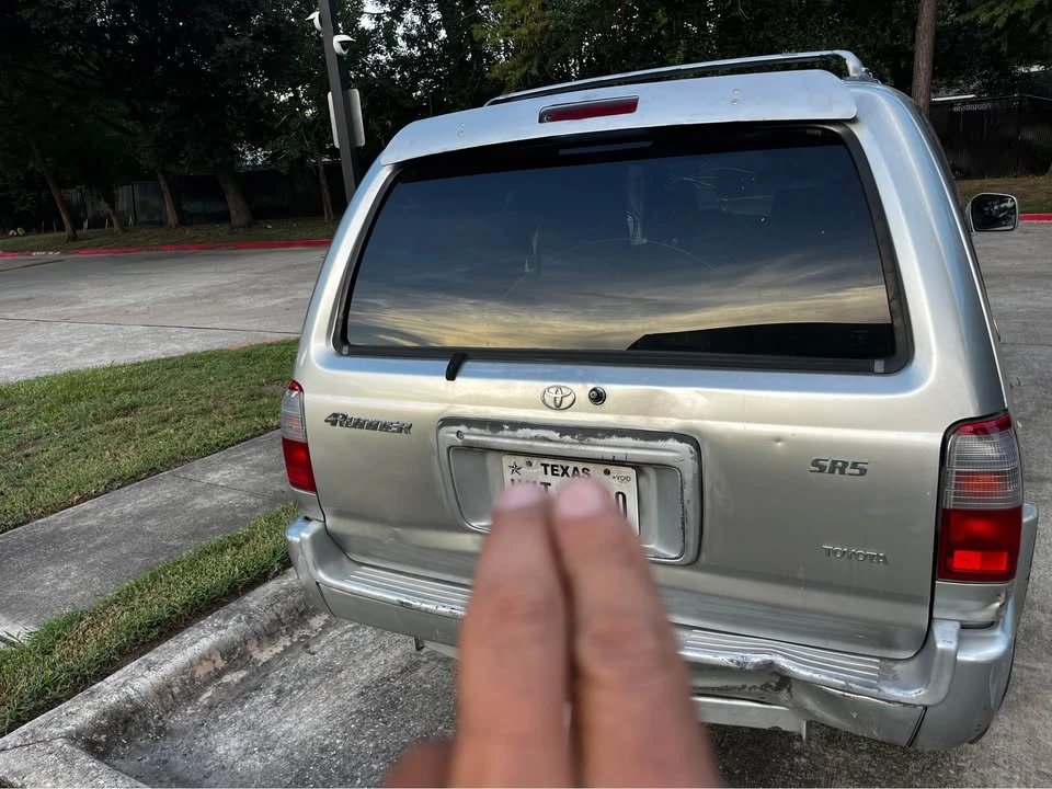 2000 Toyota 4Runner 3rd Gen - Image 3 of 10
