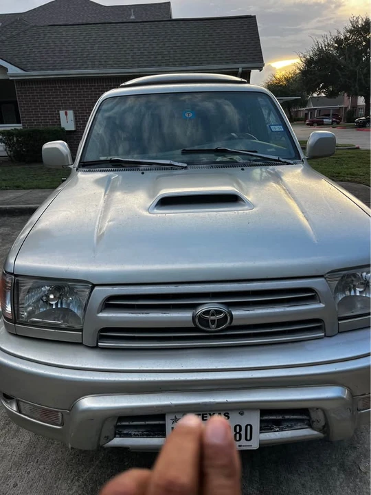2000 Toyota 4Runner 3rd Gen - Image 4 of 10