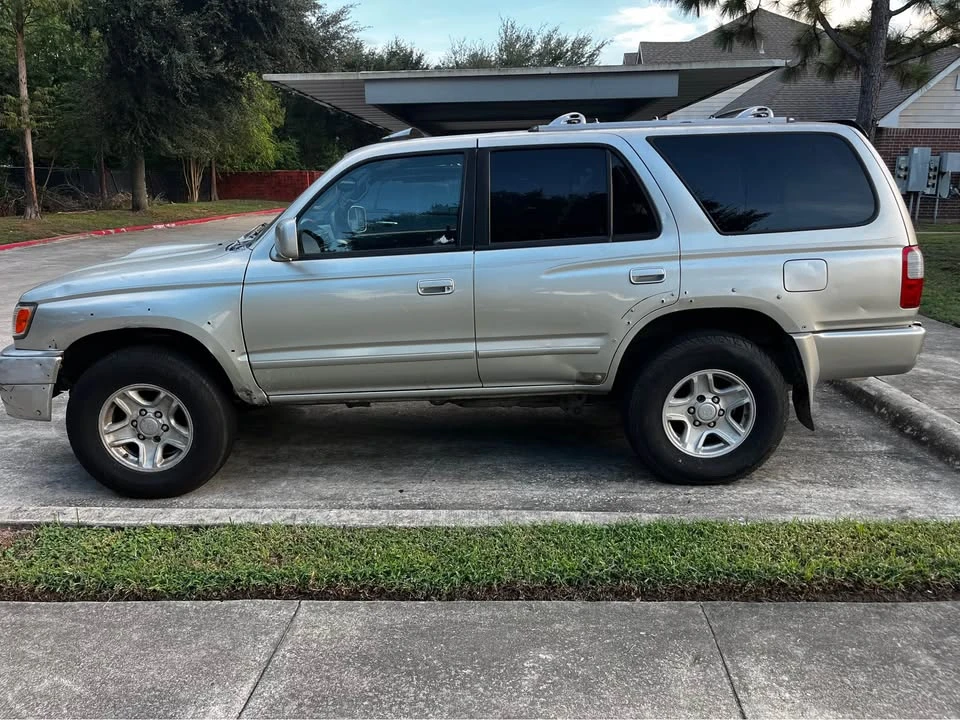 2000 Toyota 4Runner 3rd Gen - Image 6 of 10