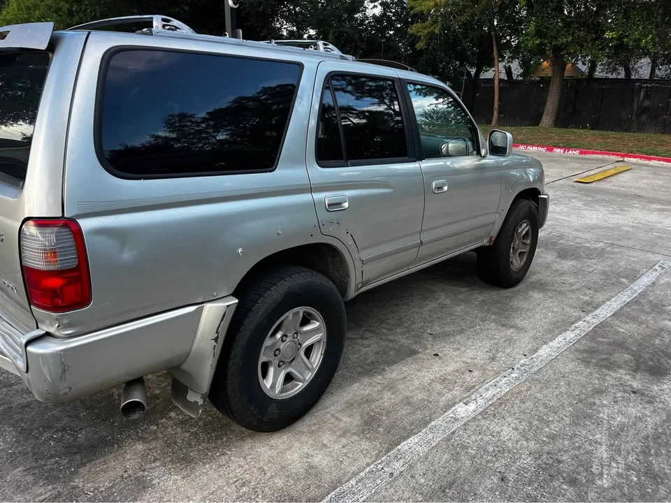 2000 Toyota 4Runner 3rd Gen - Image 2 of 10