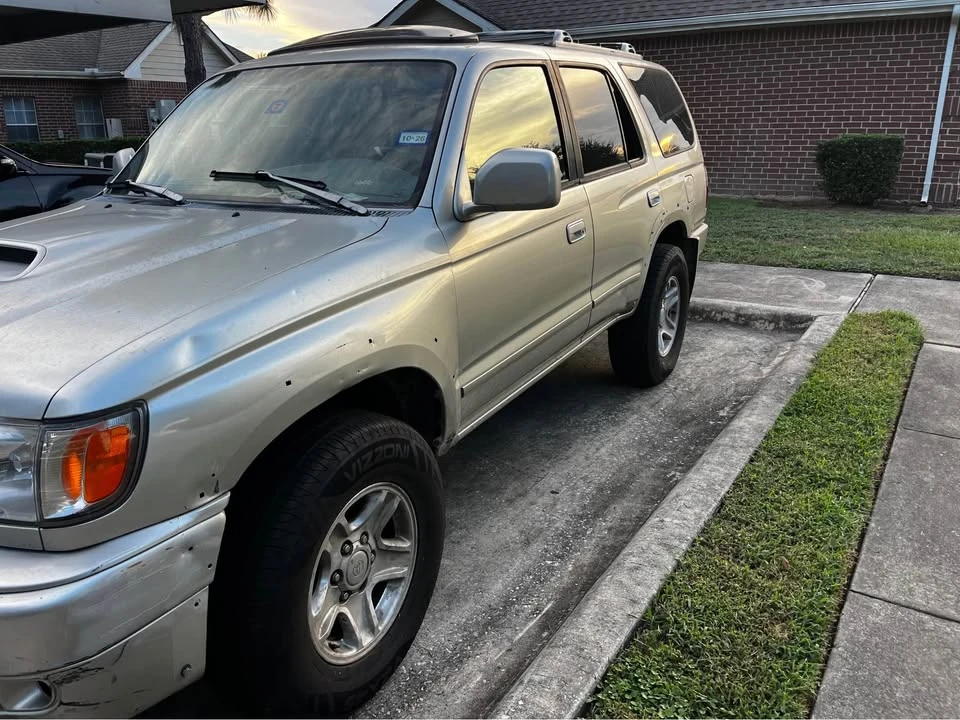 2000 Toyota 4Runner 3rd Gen - Image 5 of 10