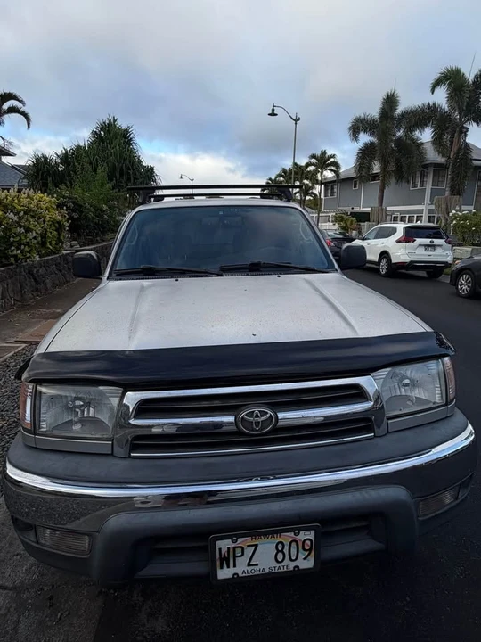 2000 Toyota 4Runner 3rd Gen - Image 2 of 7