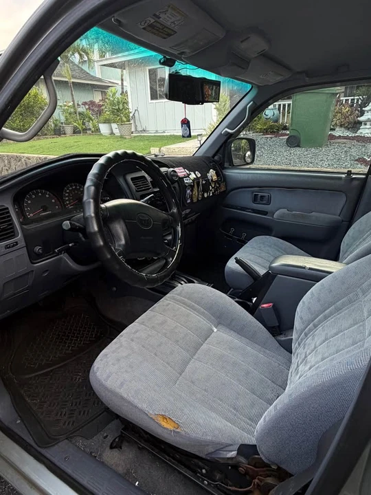 2000 Toyota 4Runner 3rd Gen - Image 6 of 7