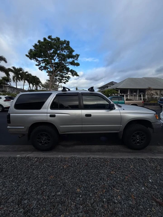 2000 Toyota 4Runner 3rd Gen - Image 4 of 7