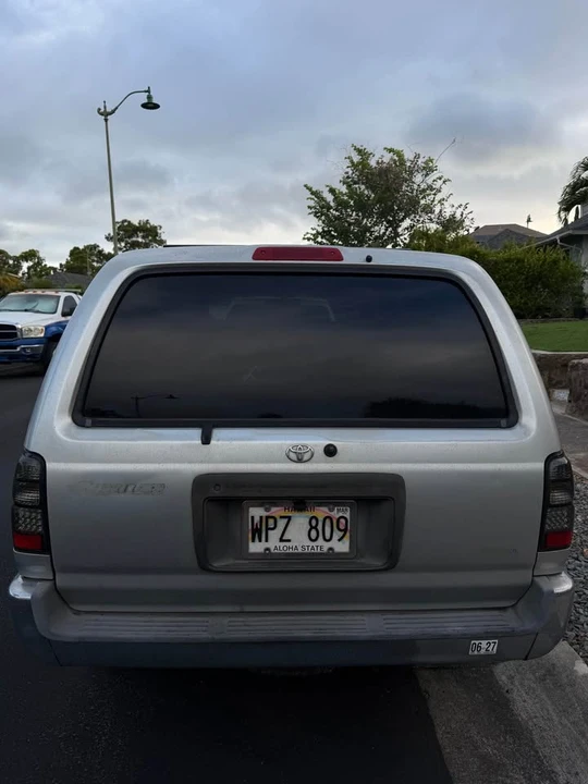 2000 Toyota 4Runner 3rd Gen - Image 3 of 7