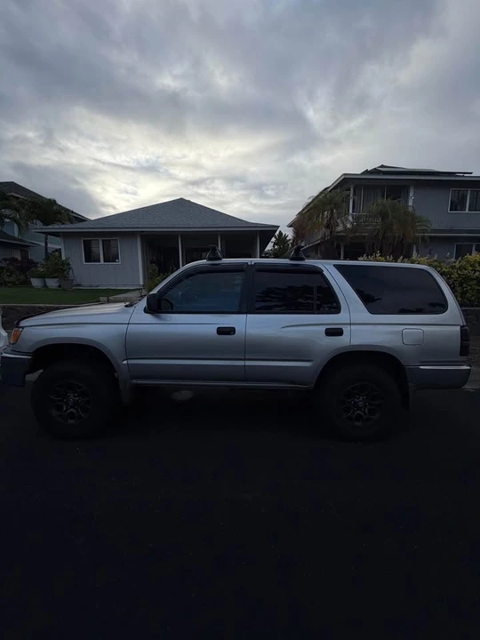 2000 Toyota 4Runner 3rd Gen - Image 5 of 7