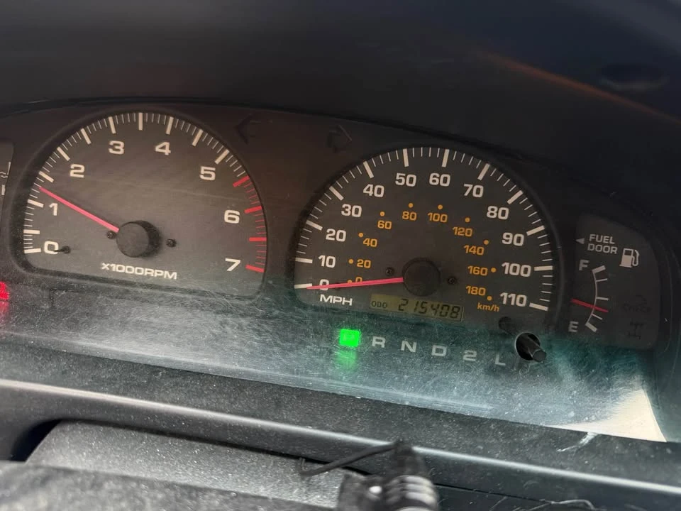 2000 Toyota 4Runner 3rd Gen - Image 7 of 7