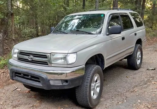 2000 Toyota 4Runner Base