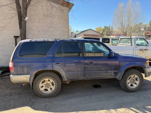 2000 Toyota 4Runner 3rd Gen - Image 3 of 4