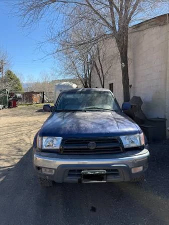 2000 Toyota 4Runner 3rd Gen - Image 2 of 4