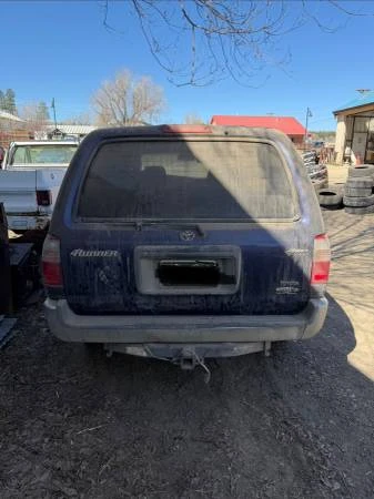 2000 Toyota 4Runner 3rd Gen - Image 4 of 4