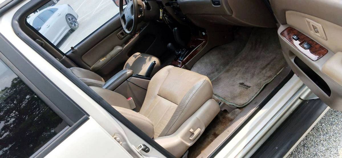 2000 Toyota 4Runner 3rd Gen - Image 7 of 9