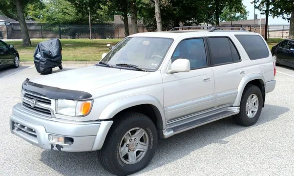 2000 Toyota 4Runner Limited 4X4