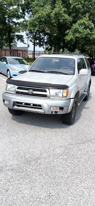 2000 Toyota 4Runner 3rd Gen - Image 2 of 9