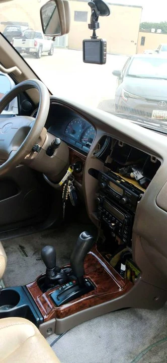 2000 Toyota 4Runner 3rd Gen - Image 8 of 9