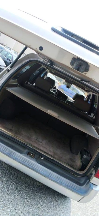 2000 Toyota 4Runner 3rd Gen - Image 9 of 9
