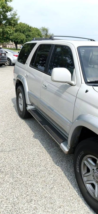 2000 Toyota 4Runner 3rd Gen - Image 3 of 9