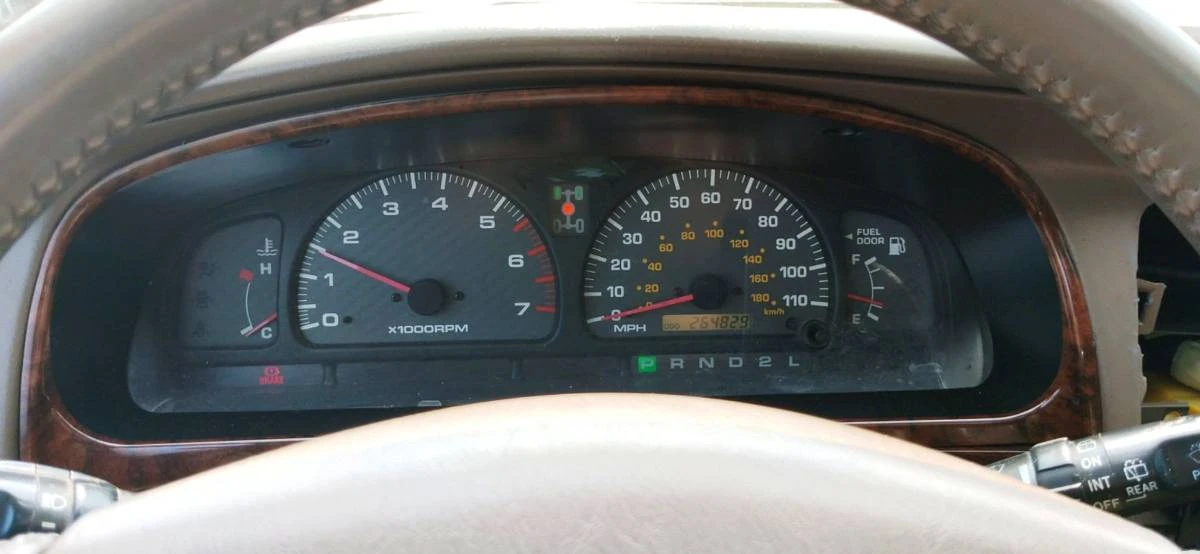 2000 Toyota 4Runner 3rd Gen - Image 6 of 9