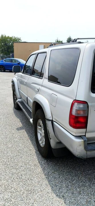 2000 Toyota 4Runner 3rd Gen - Image 4 of 9