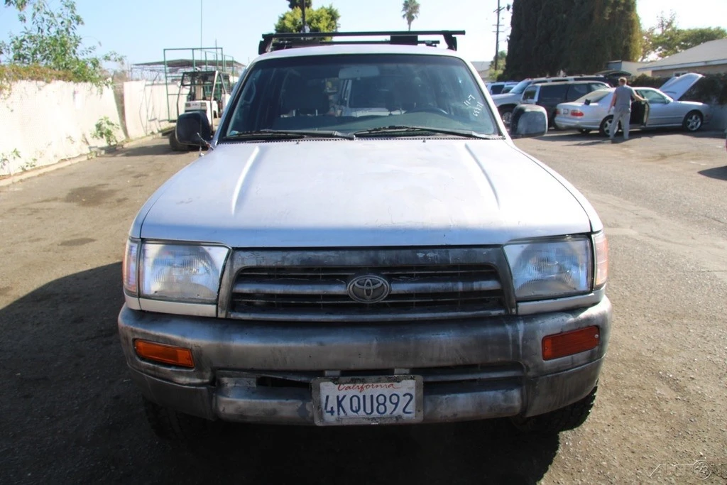 2000 Toyota 4Runner 3rd Gen - Image 9 of 21
