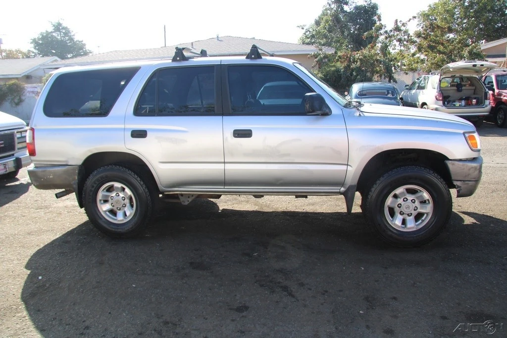 2000 Toyota 4Runner 3rd Gen - Image 7 of 21
