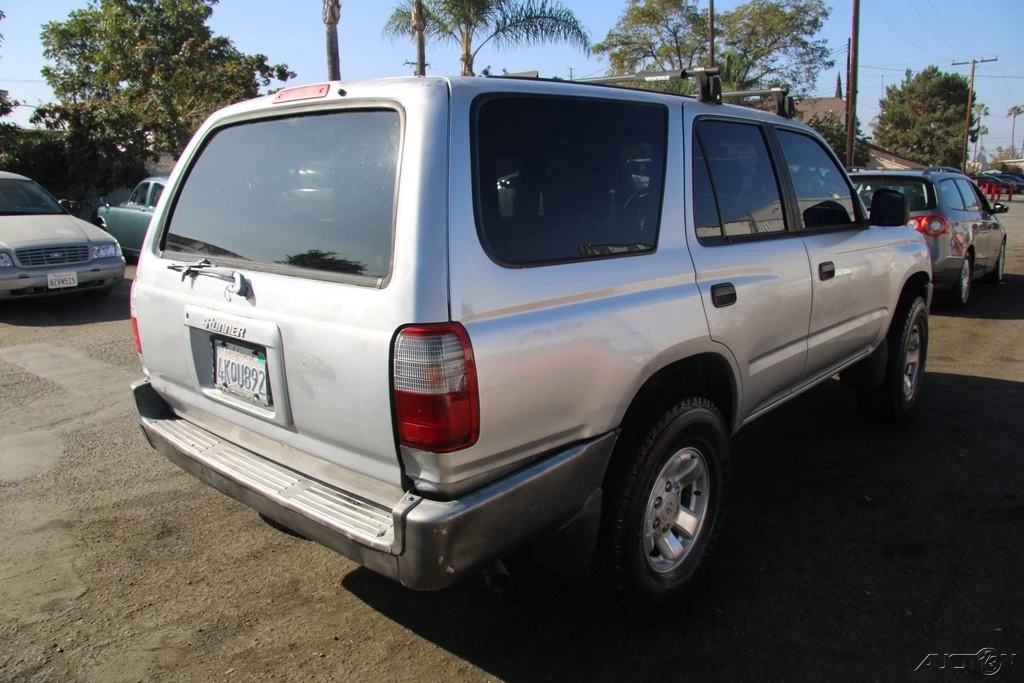 2000 Toyota 4Runner 3rd Gen - Image 6 of 21