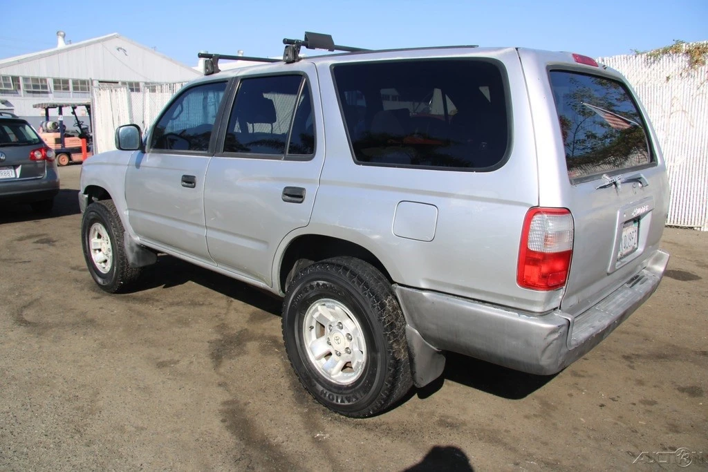 2000 Toyota 4Runner 3rd Gen - Image 4 of 21