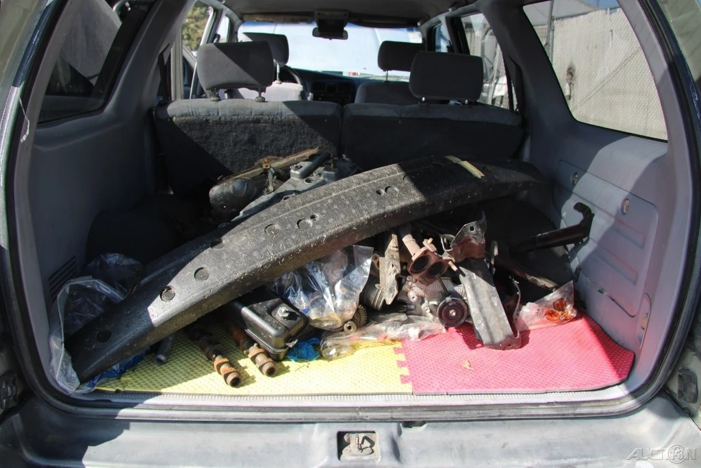 2000 Toyota 4Runner 3rd Gen - Image 20 of 21