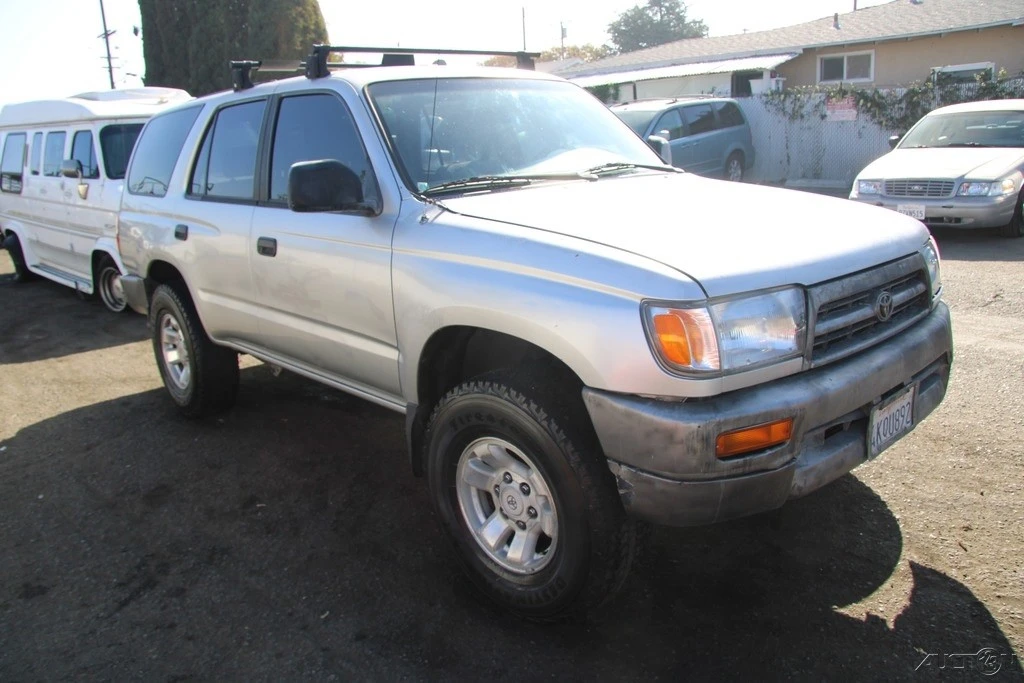 2000 Toyota 4Runner 3rd Gen - Image 8 of 21