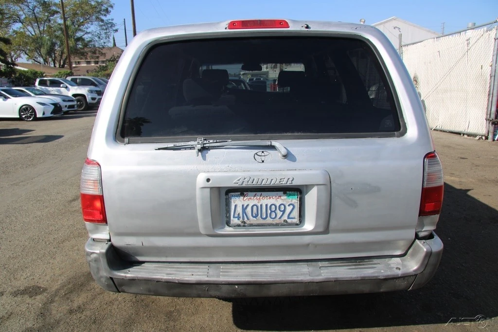 2000 Toyota 4Runner 3rd Gen - Image 5 of 21