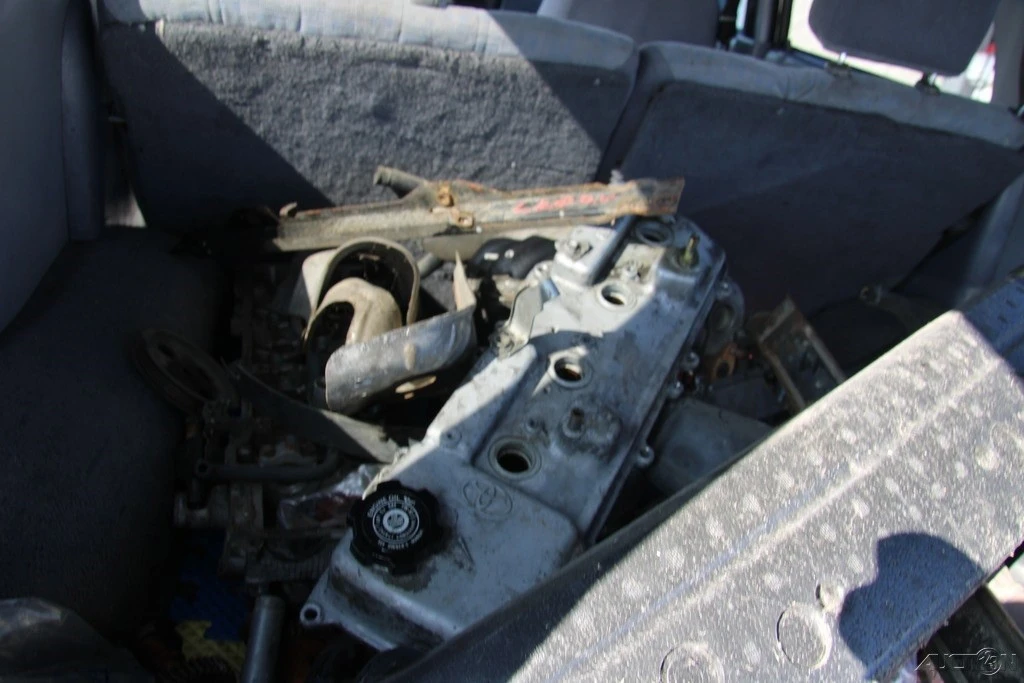 2000 Toyota 4Runner 3rd Gen - Image 21 of 21