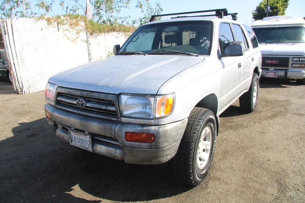 2000 Toyota 4Runner 3rd Gen - Image 2 of 21