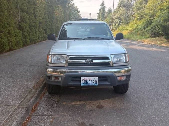 2000 Toyota 4Runner 3rd Gen - Image 2 of 12