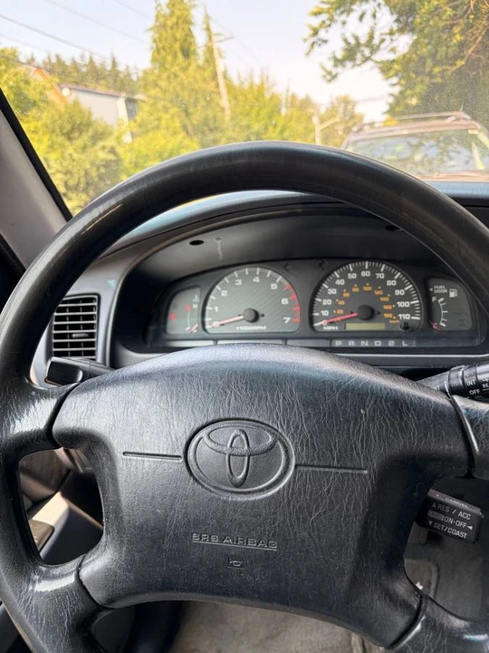 2000 Toyota 4Runner 3rd Gen - Image 12 of 12
