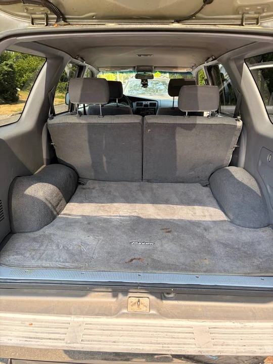 2000 Toyota 4Runner 3rd Gen - Image 9 of 12