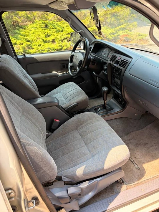 2000 Toyota 4Runner 3rd Gen - Image 7 of 12